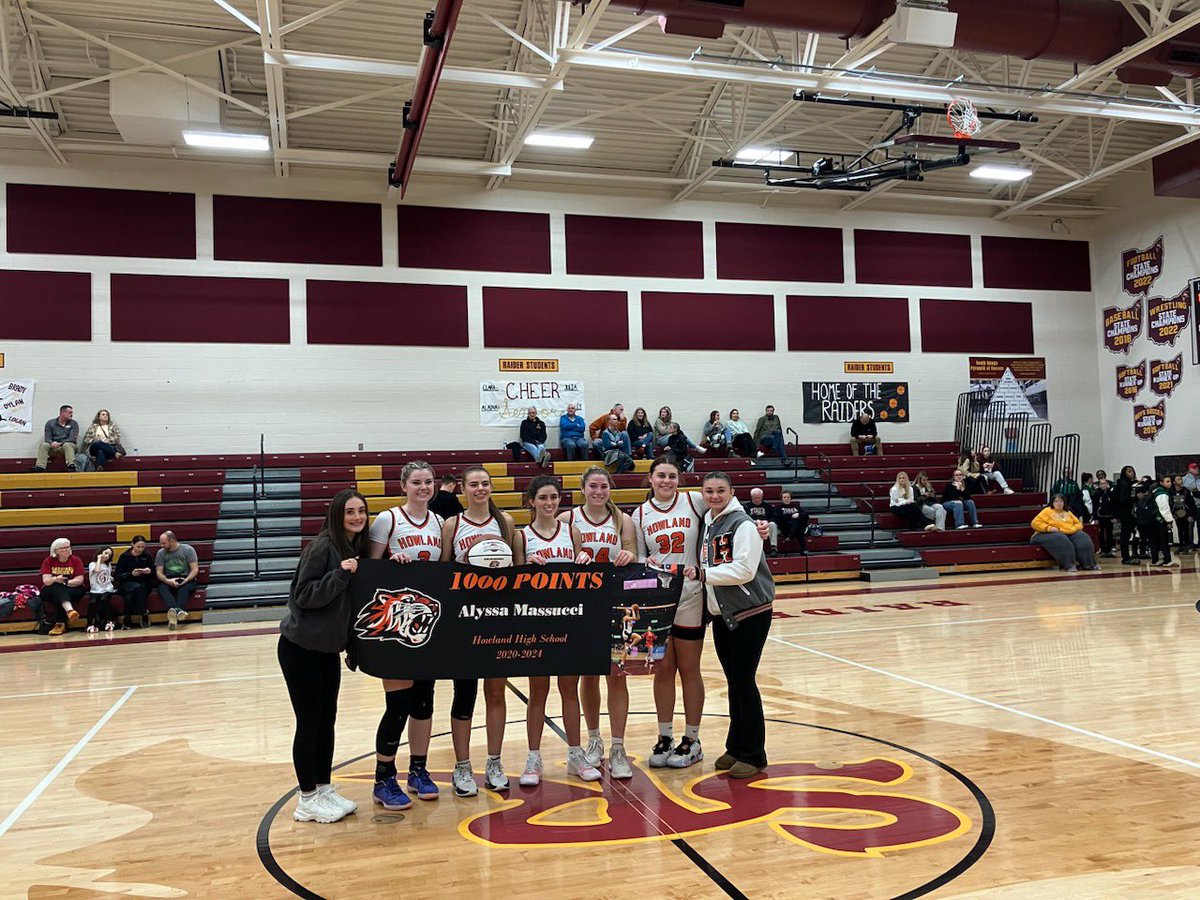 Austin Malutic (@austin_malutic) on Twitter photo Congratulations to Howland’s Alyssa Massucci as she just recorded her 1,000 point this evening. <a href="/alyssa_massucci/">Alyssa Massucci</a> <a href="/Malutic_Live/">Malutic Live</a> Congratulations to Howland’s Alyssa Massucci as she just recorded her 1,000 point this evening. <a href="/alyssa_massucci/">Alyssa Massucci</a> <a href="/Malutic_Live/">Malutic Live</a>
