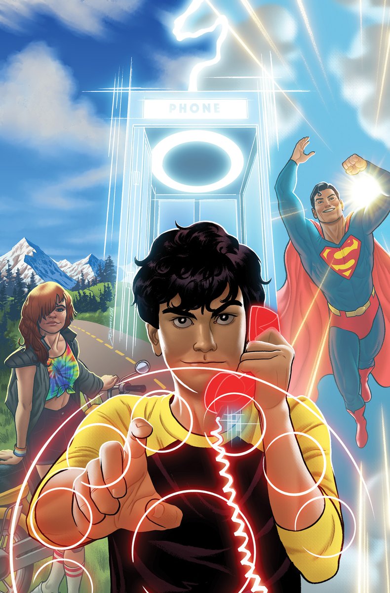 RandyS0725's tweet photo. TV has FAIRLY ODDPARENTS & BEN 10: cartoon TV shows that have proven popular enough to run for years.
Their existence & longevity give me all the evidence I need, to see that we're long overdue for JAKEEM THUNDER and DIAL H FOR HERO as ongoing comic titles. #DCComics #SHPoll23 https://t.co/cN3QHqMs8J