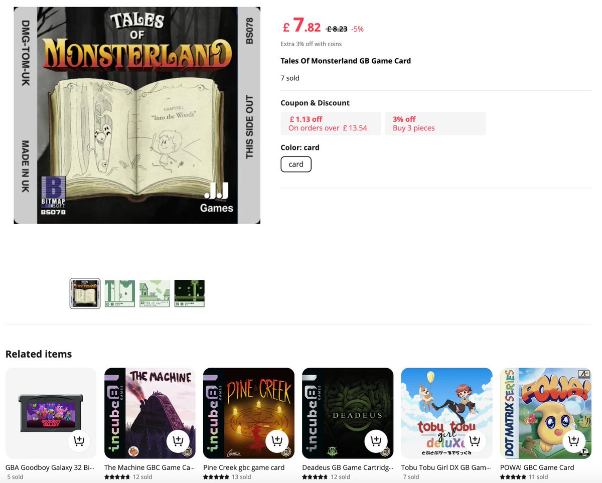 Joel J Games tweet media