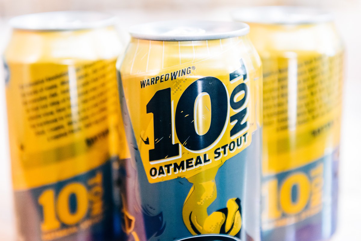 WarpedWing's tweet photo. Here's our #ThirstyThursday pick... what's yours? ๐ป
#warpedwing #staywarped #shareapintmakeafriend #stout #oatmealstout #ohio #ohiobeer #ohiocraftbeer #dayton #daytonohio #nowdrinking #drinkingcraft https://t.co/dJdvk68VYj