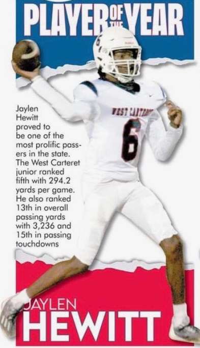 2023 carteret county news time player of the year