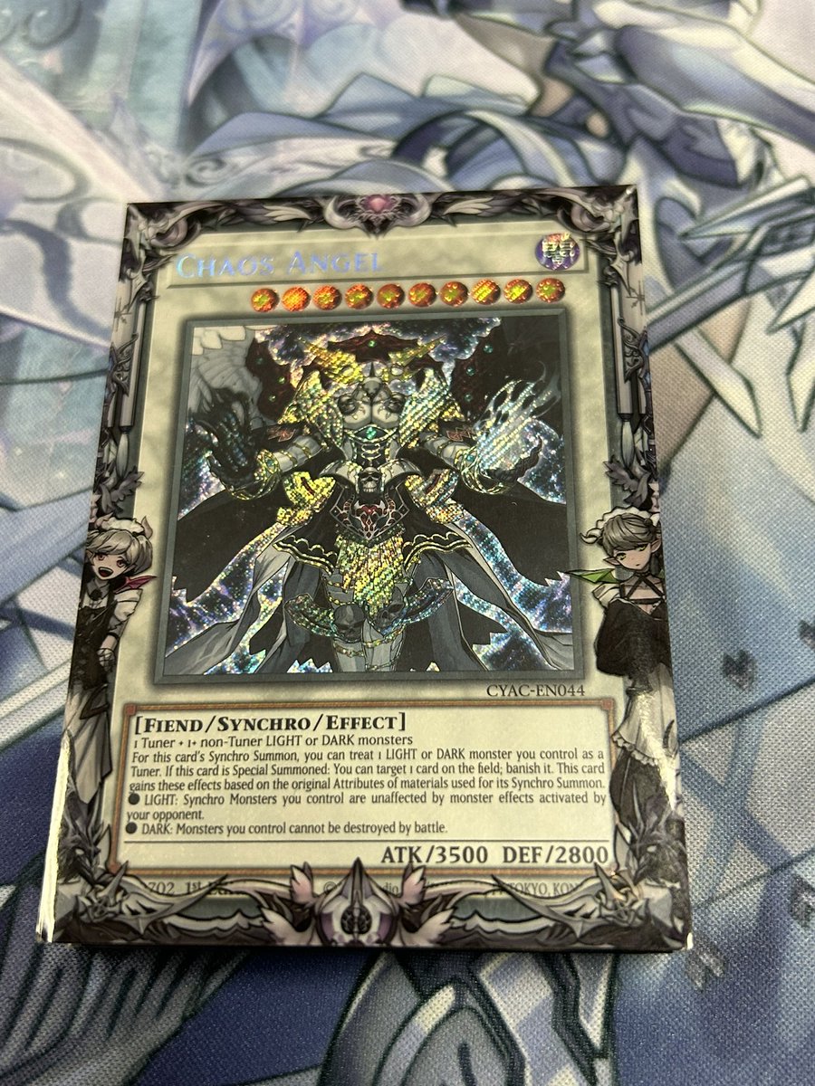 Azure.

After almost 2 years, it’s finally fully dripped out