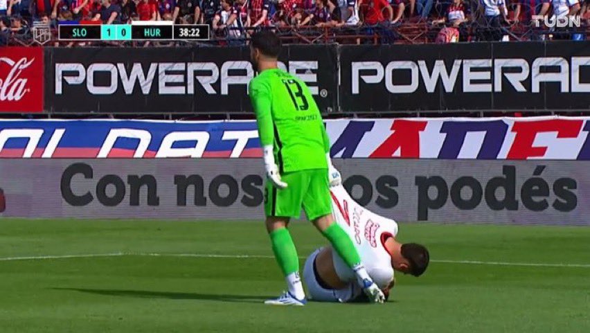 Te vamos a extrañar Capitán