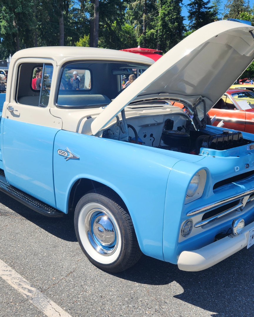 mopars_and_more's tweet photo. #Dodge #dodgepickup #1952dodgepickup #52dodgepickup #chrysler #chryslerimperial #dodged100 #dodged100pickup https://t.co/mywKBQG7Ca