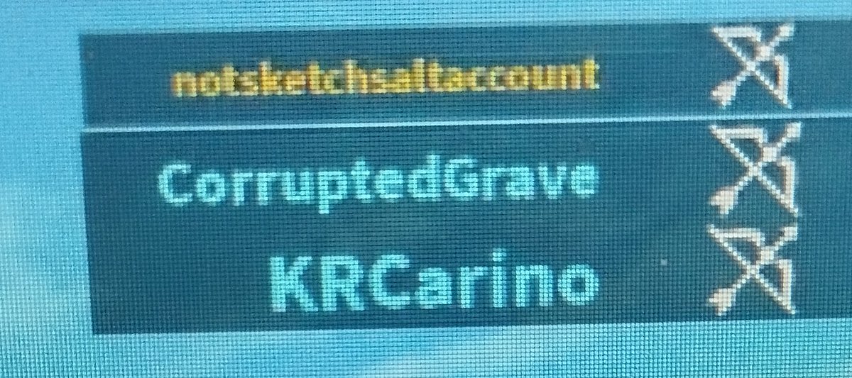 In_arC9's tweet photo. @Sk3tchYT caught you lackin big bro 😂😂😂 https://t.co/3yPc9gOGqK