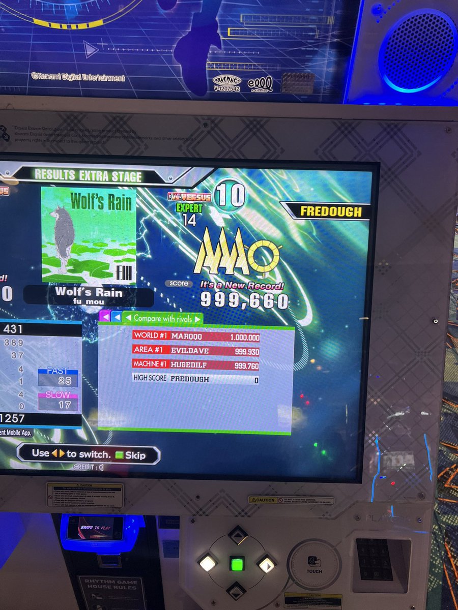14 PFC Sightread #1!! My new 14 ceiling! 
Came at the end of my sesh outta nowhere, happy with my progress this year