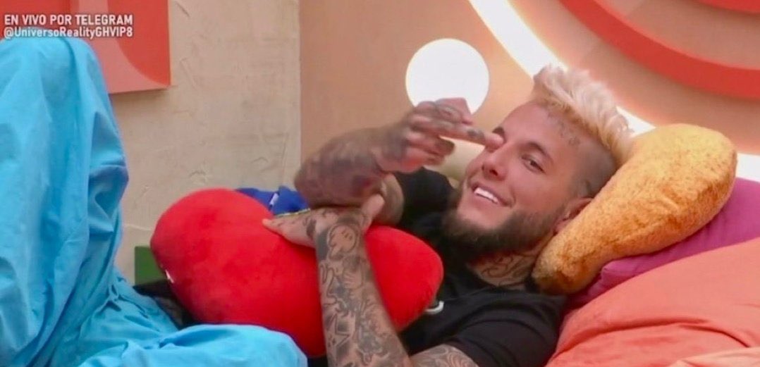 Nez35_'s tweet image. Ya es que @alexcaniggia era el p00to ganador de este GH y nos lo robaron @ghoficial
Ni olvido ni perdón  #GHVIPDBTFinal