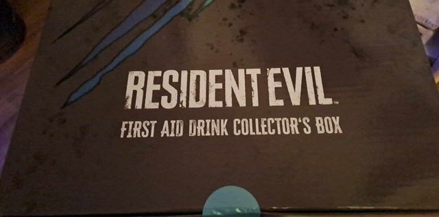 theseus7573's tweet photo. #REBHFun 
#ResidentEvil 
@thegameflavor 
after two and a half months finally arrived yesterday! absolutely amazing!!!!grat job #gameflavor😎 https://t.co/kJBt6YUfUP