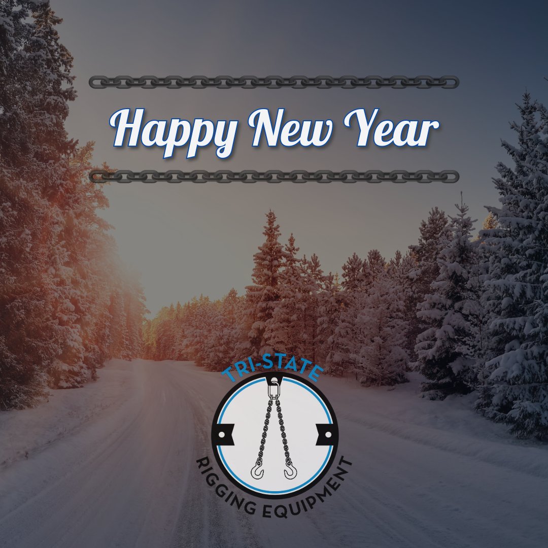 tsresales's tweet photo. Happy New Year! As we step into 2024, TSRE remains committed to providing top-notch rigging solutions that elevate your projects to new heights. Here's to a year filled with success, growth, and unparalleled achievements. 
#newyears2024 #happynewyear #rigging #riggingequipment https://t.co/0CxoXINyC7