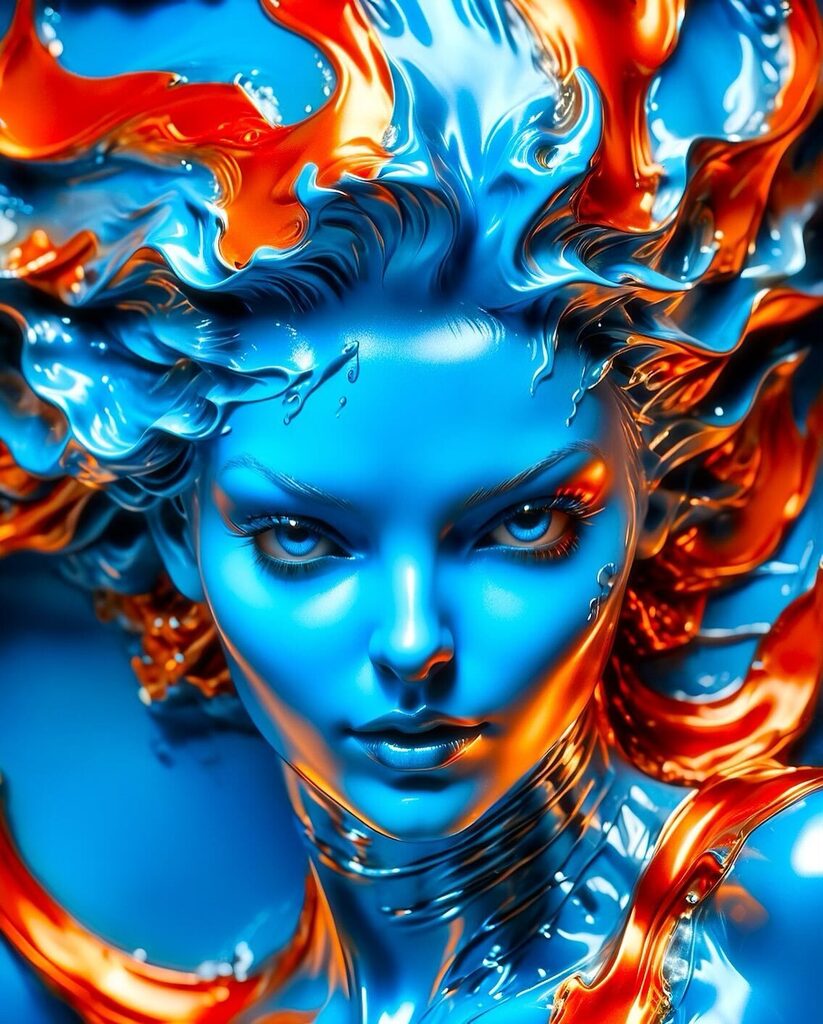 freakydreamsai's tweet photo. 🎨🤖Icy Flame Essence🤖🎨
👇🏻
Share Your Thoughts 💭
————————————————————————
Whirl - @joinwhirl #JoinWhirl
Created with #ArcanaLabsAi by @arcana_ai
————————————————————————
#FDAi #FDAi2X
#Art #AiArt #AiArtWork #AiCommunity #DigitalArt #InstaAi
#facep… https://t.co/jR7IExO8Sf https://t.co/feugMRQ9bS