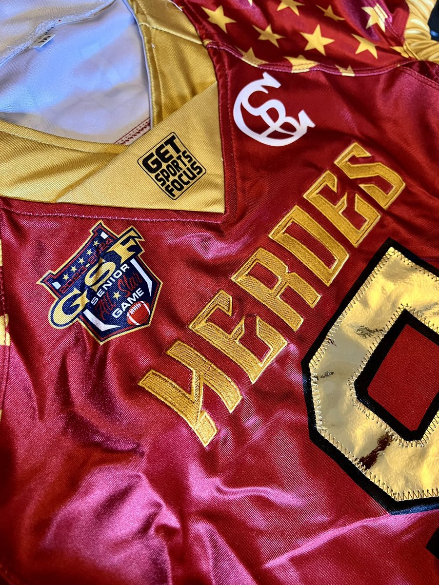 GetSportsFocus's tweet image. 🔴HEROES game uniforms presented by @southbayconstruction 

#gsfallstarexperience 

✅ Follow @getsportsfocus