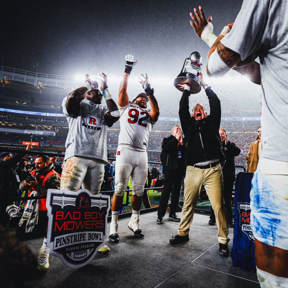 New York Yankees tweet media