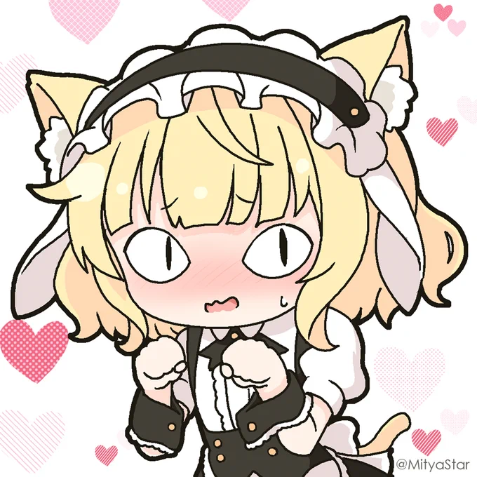 猫目シャロちゃん