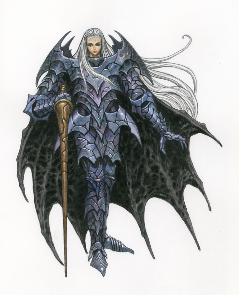 「#このタグを見た人は黙って槍を持ったキャラを貼れ 」|米田仁士 Hitoshi Yonedaのイラスト