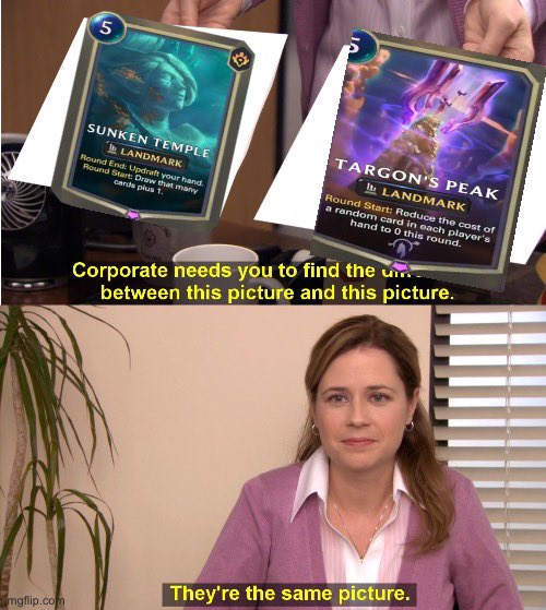 It’s only broken if it’s not pnz doing it