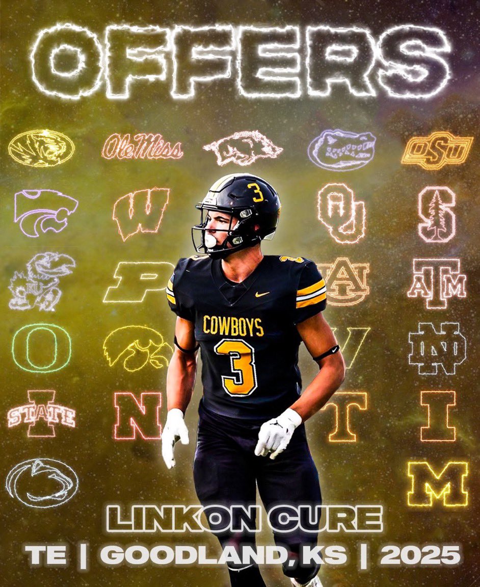 Linkon Cure tweet media
