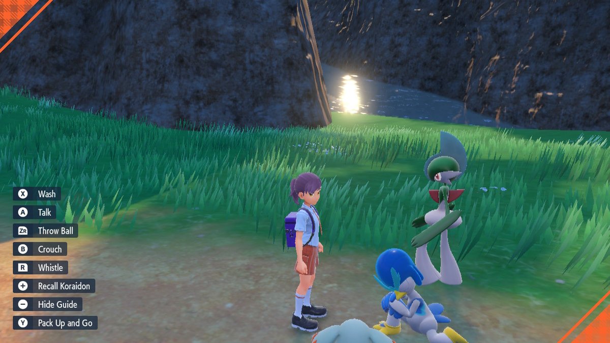 MessDeception's tweet image. #PokemonScarletViolet #NintendoSwitch