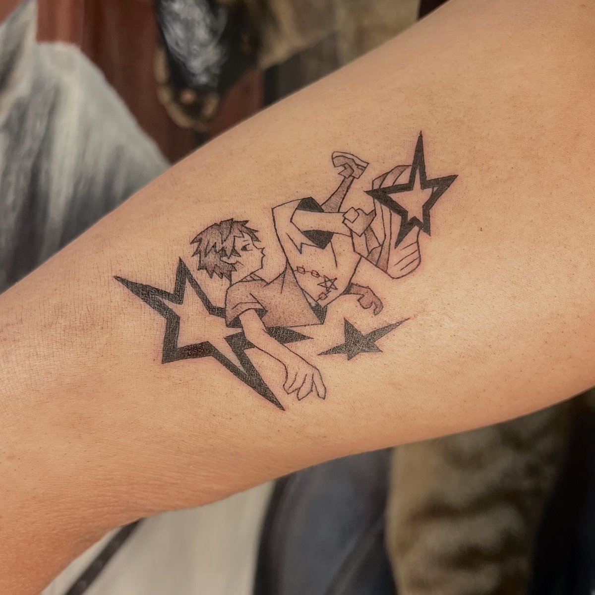 dustythesnowman's tweet photo. I began learning how to tattoo this year! It's been so fun learning how to draw on a new medium, and I've met so many awesome people through it 🥰

Check out my tattoo instagram! #tattoo

https://t.co/4WIWuNb2xt https://t.co/1u4IhUXTUt