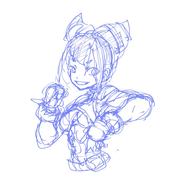 2023-12-28 #一日一絵