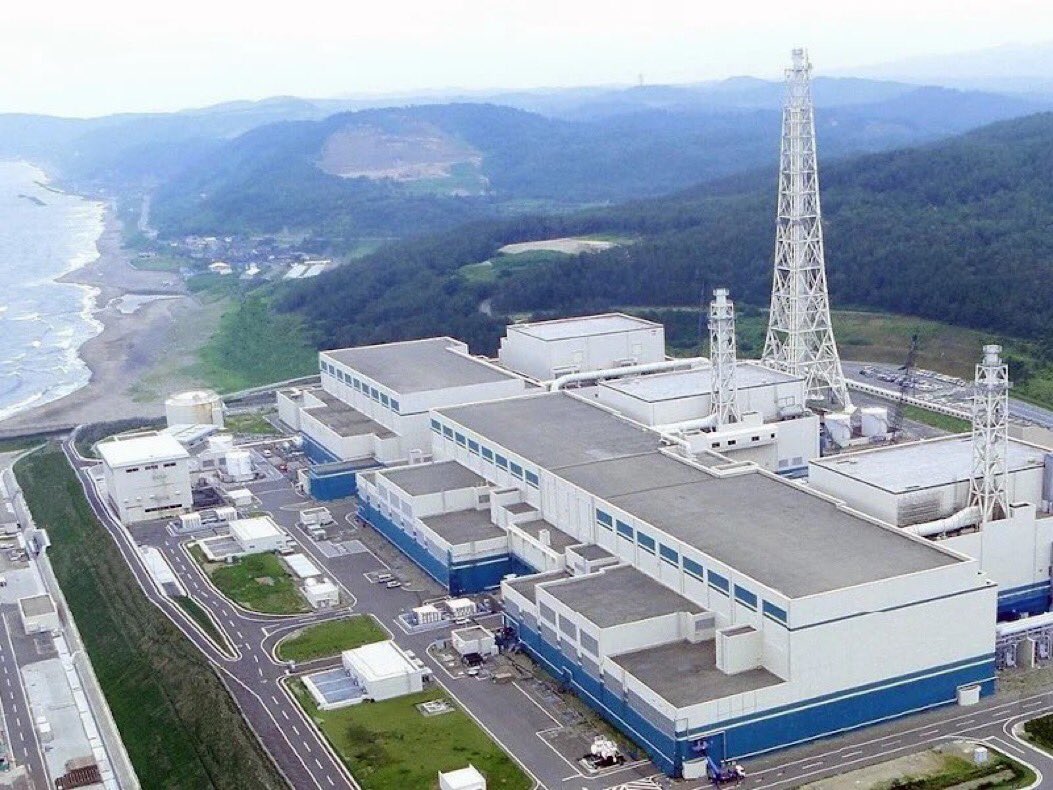 BREAKING: Japan decides to restart Kashiwazaki-Kariwa, one of the world’s largest nuclear power plants (7 reactors) after having been offline for more than a decade after Fukushima. The idea is for Japan to become less dependent on foreign energy sources. 🇯🇵