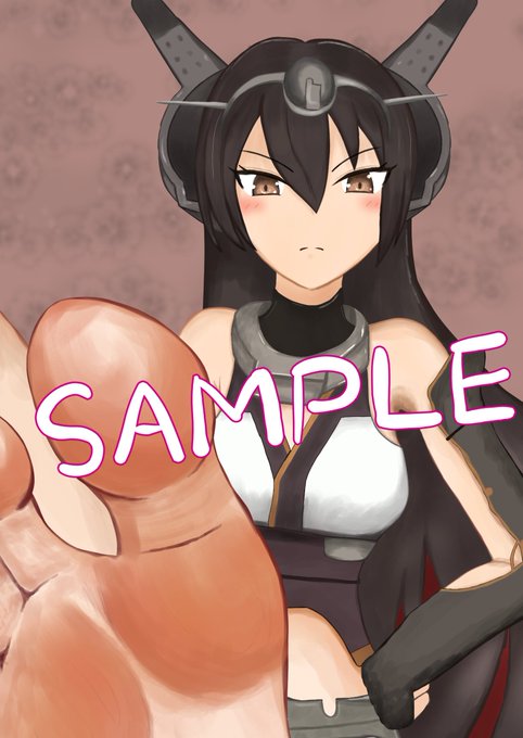 艦隊これくしょん足裏フェチ合同誌「艦娘足裏画集」に寄稿致しました😊
沢山の神絵師さんが参加された合同誌となっておりますので、是非チェックしてください🥰

サークル主 DoDoさん(@Tigerec665Do)
サークル名「とべないとり」
C103 土曜日 東地区 "ヨ" ブロック 29b

 #艦娘足裏画集 