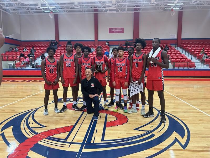 Lions roar. Winning the silver bracket championship. Congratulations! <a href="/Alief_Athletics/">Alief ISD Athletics</a> <a href="/ATaylorHS/">Alief Taylor High School</a>