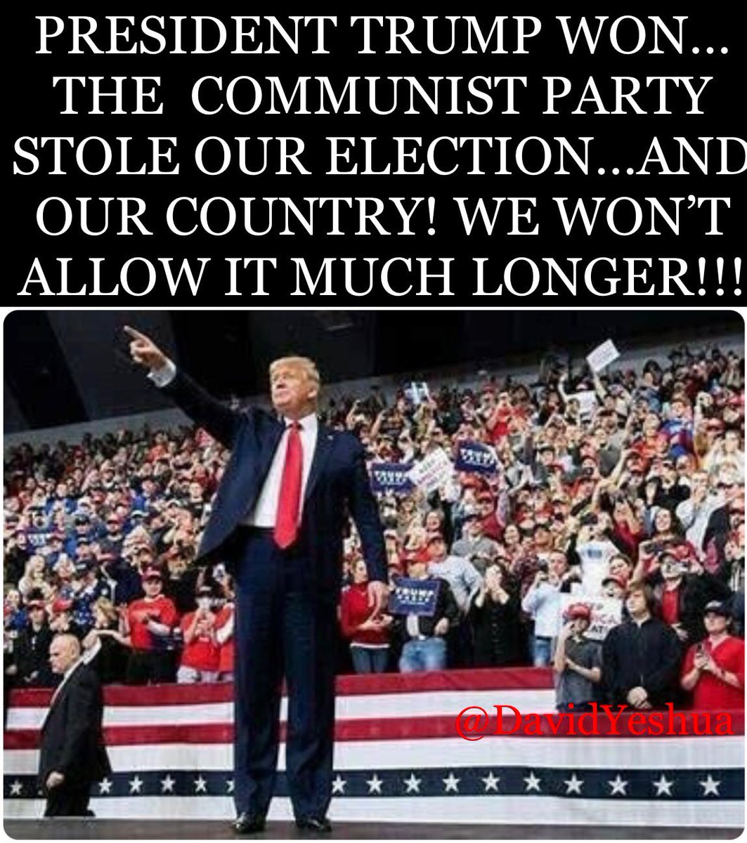 David Yeshua tweet media