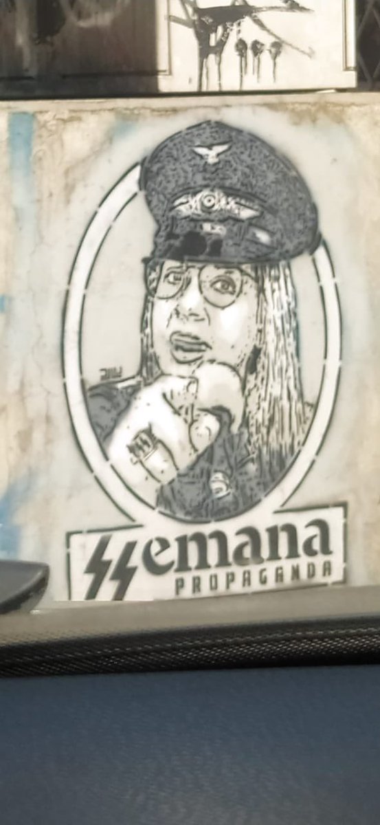 JH69212720's tweet photo. @VickyDavilaH jajajajaja... en serio... ratas hps
#SemanaMiente
#SemanaTerrorista
#LaNueraDeLaMafia la vickyzuela del periodismo.. basura
#ElClanGnecco hampones https://t.co/k65HtofTKH