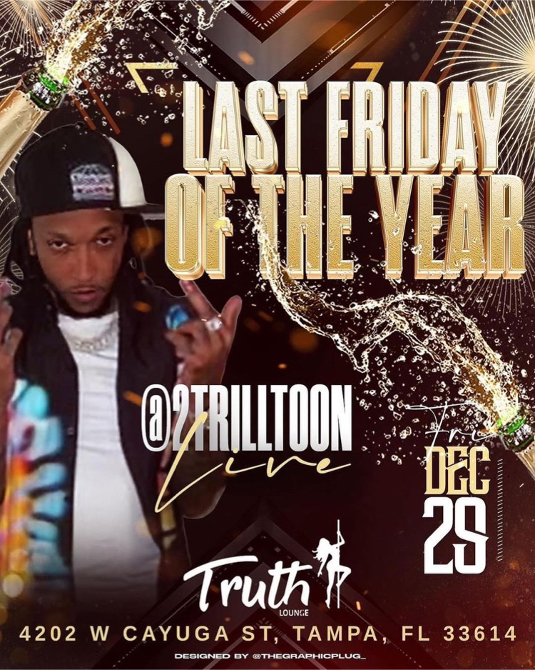 Truth Lounge Tampa tweet media