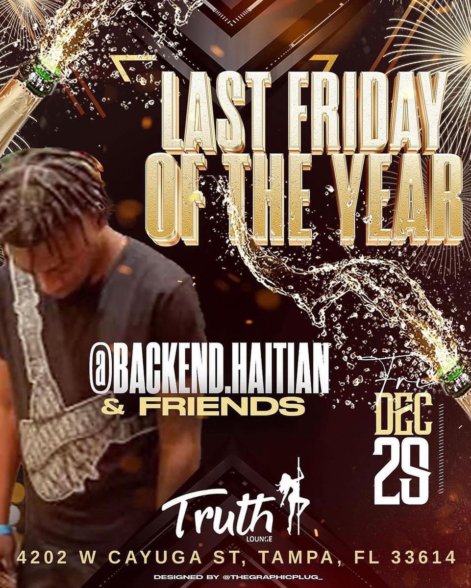 Truth Lounge Tampa tweet media