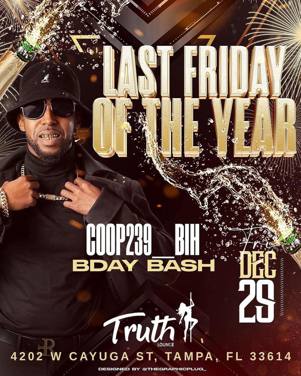 Truth Lounge Tampa tweet media