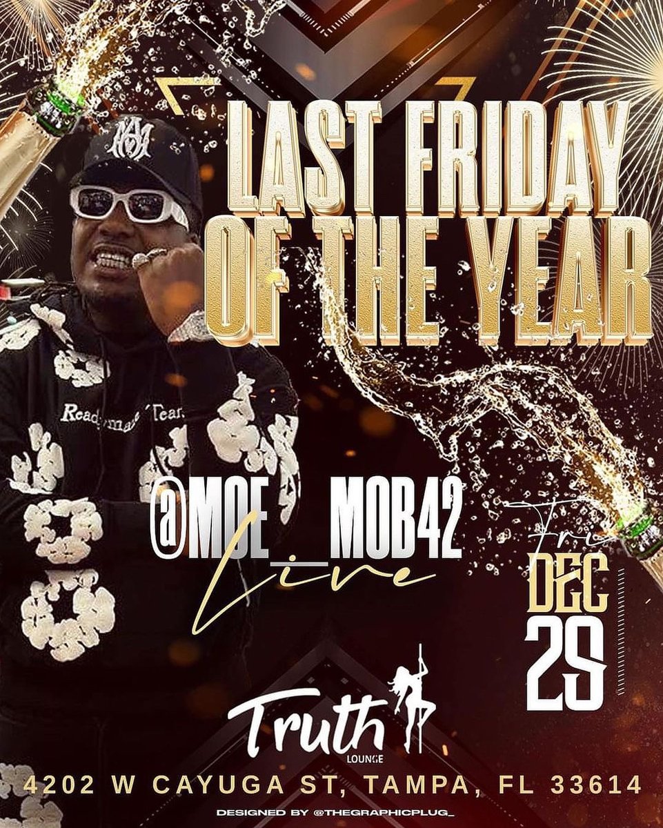 Truth Lounge Tampa tweet media