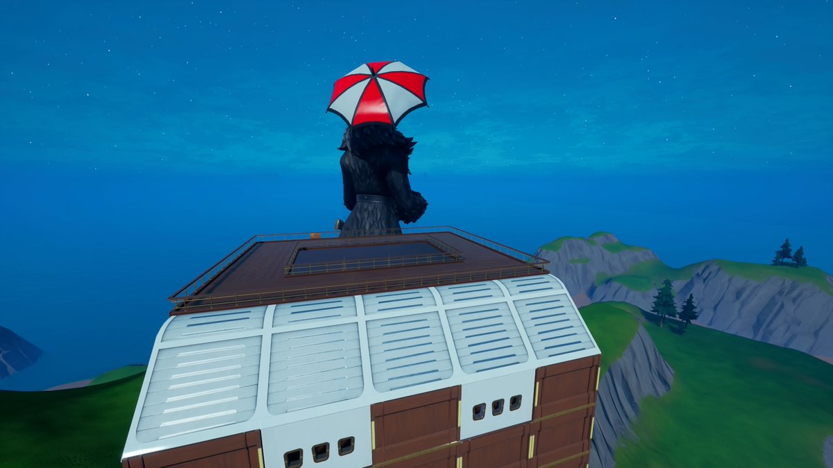 jason_ator13's tweet photo. Valeria screen
#sizetwitter #Fortnite #FortniteUnderground https://t.co/zbWxTEiqat