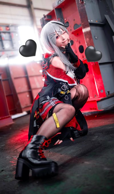 Twitterのコスプレ画像32