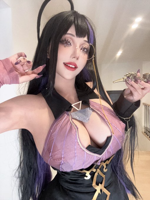 Twitterのコスプレ画像1