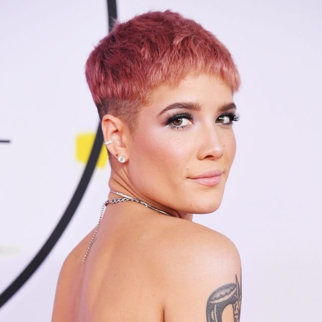 rockypoliticss's tweet photo. 🚨Halsey is only 4 awards away from EGOT status. https://t.co/jrn05vLgJM