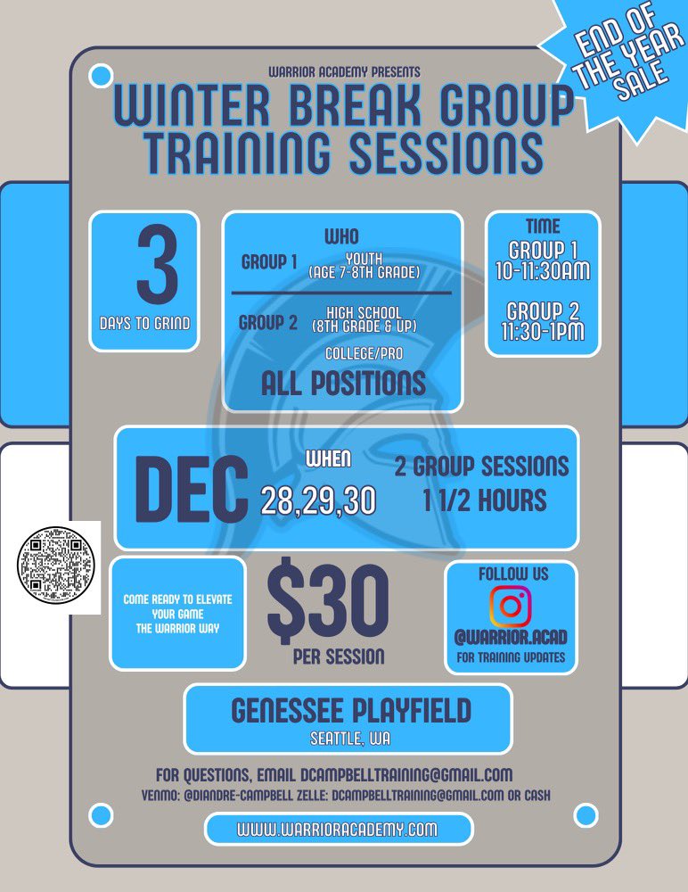 Coach_Squatch's tweet photo. Saturday I as well as @TrenchCoachD will be coaching the line groups for both sessions. Get signed up and let’s get it!!! https://t.co/1G90IDQFZl
