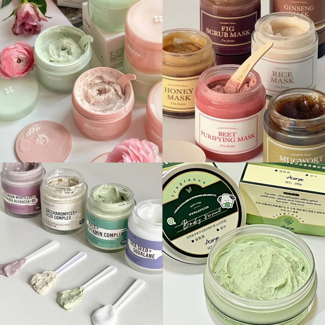 whyalwaysra's tweet photo. rekomendasi masker wajah🫧

— a thread🎀 https://t.co/oLzEK6IMcG
