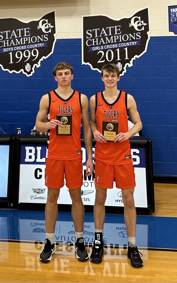 Honored to receive All-Tournament team at the Brunswick Holiday Hoops Classic! Averaged 18ppg
<a href="/Loveland_MensBB/">Loveland HS Tigers Men’s Basketball</a>
