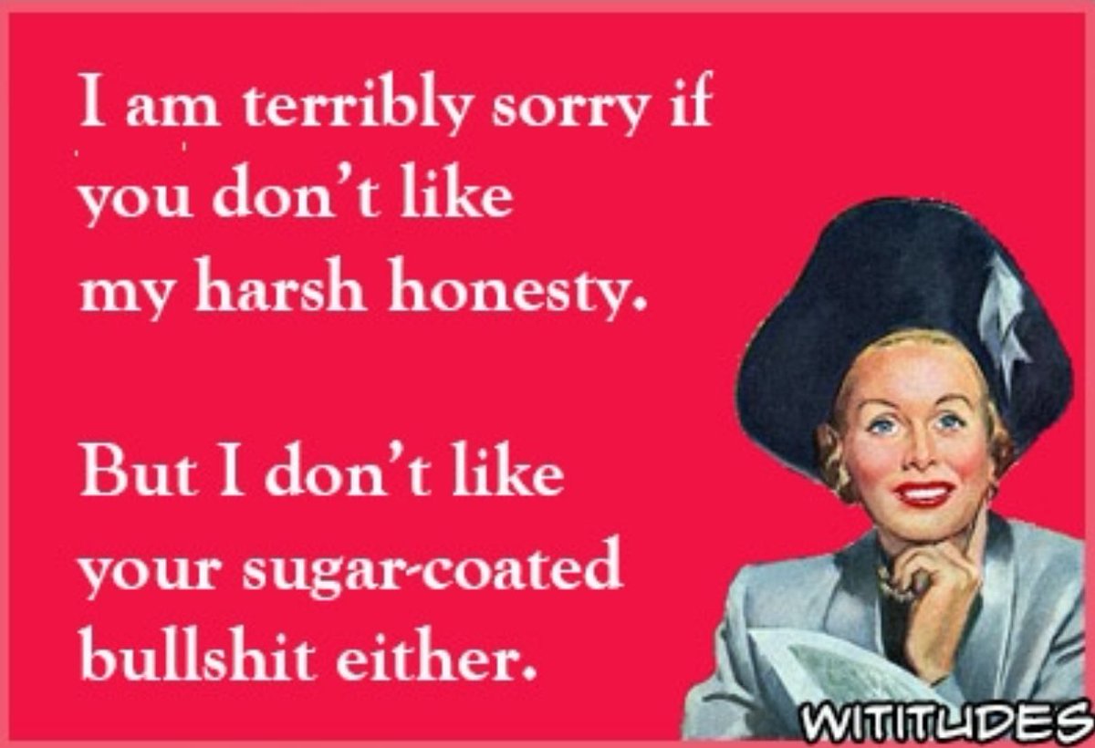 JodiLivon's tweet photo. Yep. #wititudes #honesty https://t.co/GslytfPhLD