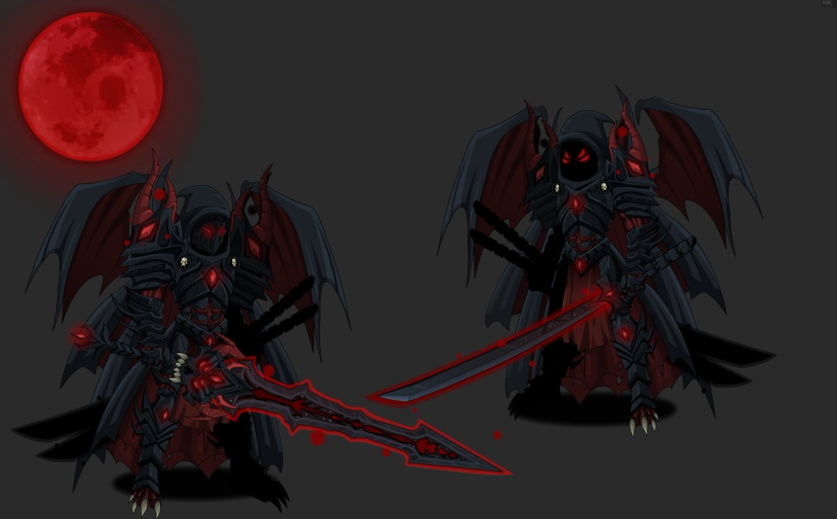 _Vosai's tweet photo. After some changes to the set, the Nightfiend is ready to come to https://t.co/FPr0xY0Wsb! Thanks @Yo_Lae for the tips!

@Alina_AE https://t.co/WfIuzkXtV4