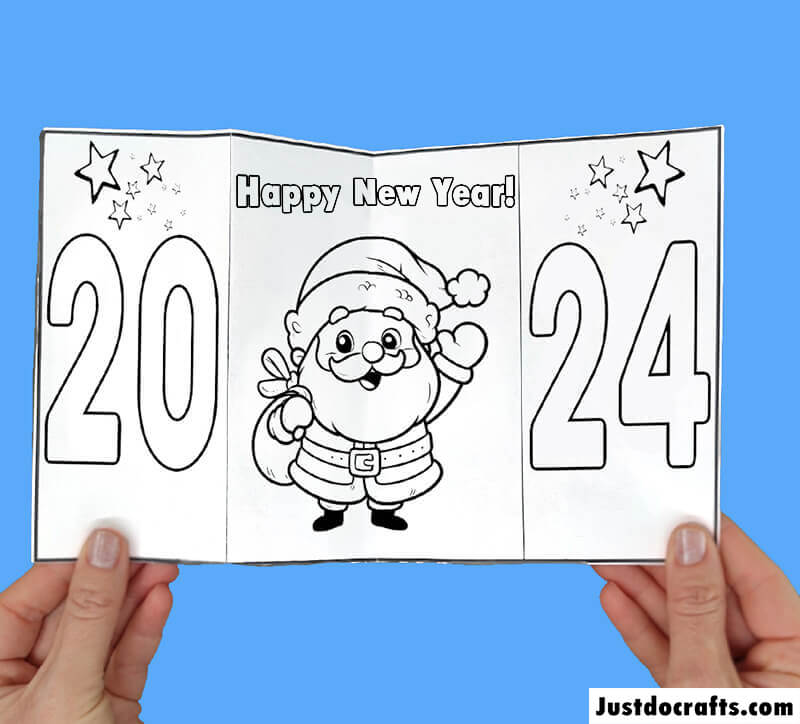justdocrafts's tweet photo. 🎅Happy New Year 2024 Greeting card (coloring page). Free template printable
✅ https://t.co/lCgS5Dn8af
✅Follow us
#papercrafts #papercraftforkids #forkids #preschool #happynewyear #greetingcard #coloringpage #DIY #schoolcrafts #diycrafts #easydiy https://t.co/brZ0hAOLRU