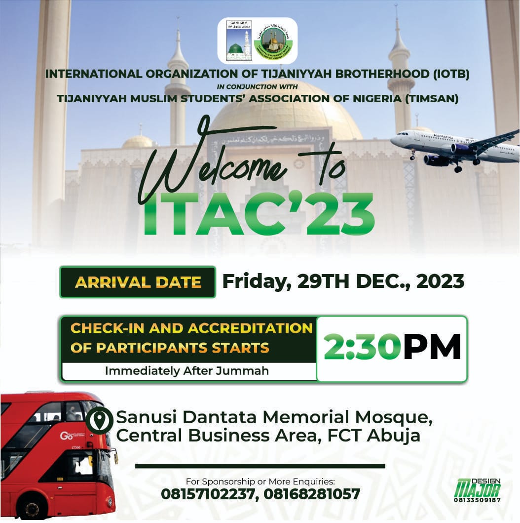 TIMSAN Nigeria tweet media