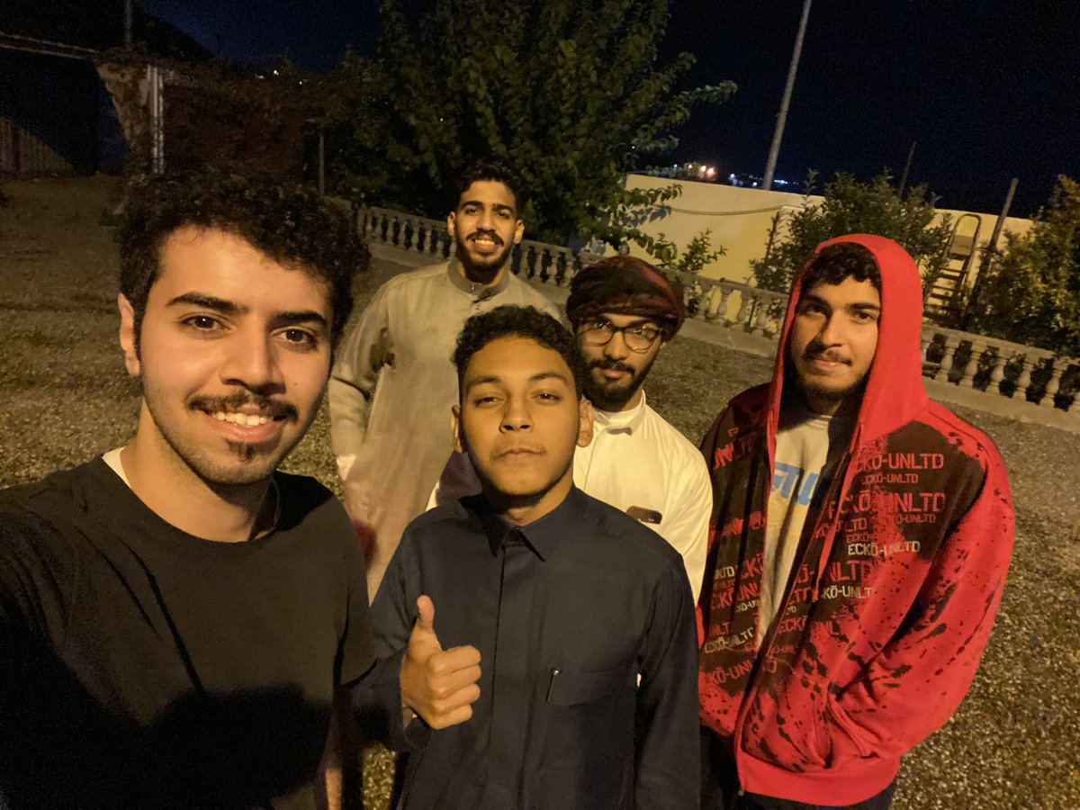 أنس المالكي tweet media