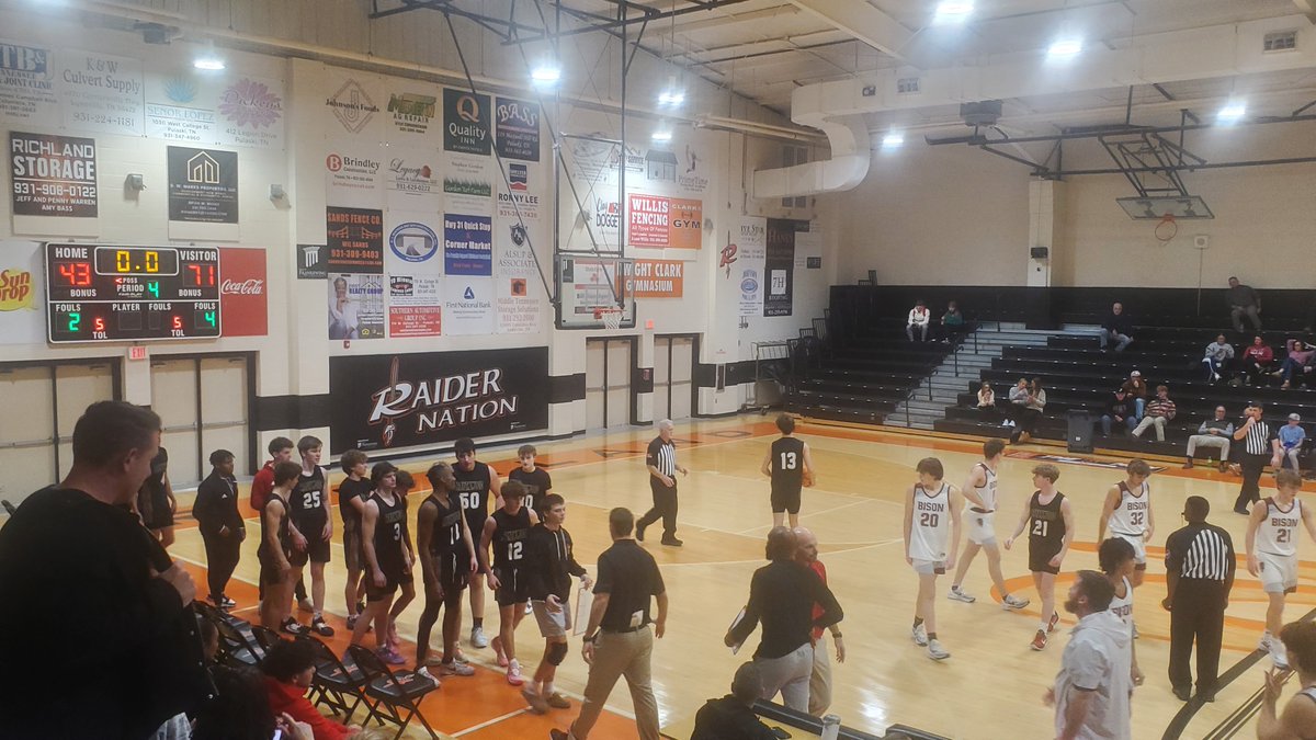 Ravenwood6MC (@raptorhoopsfan) on Twitter photo #PaintItRED <a href="/wcsRHSBball/">Ravenwood Basketball</a> Raptors use a 10-0 2nd Q run to lead 28-25 at half then limit Station Camp to 18 2nd H pts while scoring 43 in 71-43 W to go to 13-0!! <a href="/roccolamuno/">Rocco Lamuno</a> led all w 30 as 10 Raptors scored. Championship Fri 7:30 vs Richland/Hickman County winner! #G2BARR #PaintItRED <a href="/wcsRHSBball/">Ravenwood Basketball</a> Raptors use a 10-0 2nd Q run to lead 28-25 at half then limit Station Camp to 18 2nd H pts while scoring 43 in 71-43 W to go to 13-0!! <a href="/roccolamuno/">Rocco Lamuno</a> led all w 30 as 10 Raptors scored. Championship Fri 7:30 vs Richland/Hickman County winner! #G2BARR