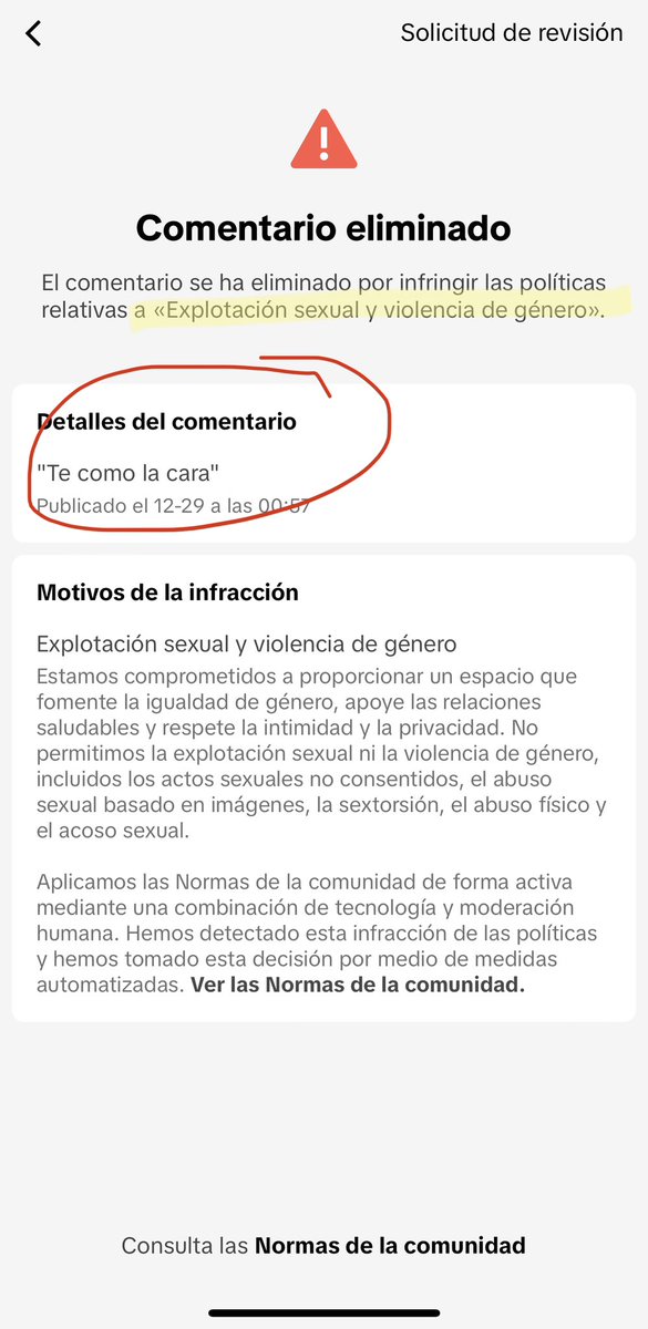 Por cosas como esta no uso tik tok 🤦🏻‍♂️ <a href="/TikTok_ES/">TikTok España</a>