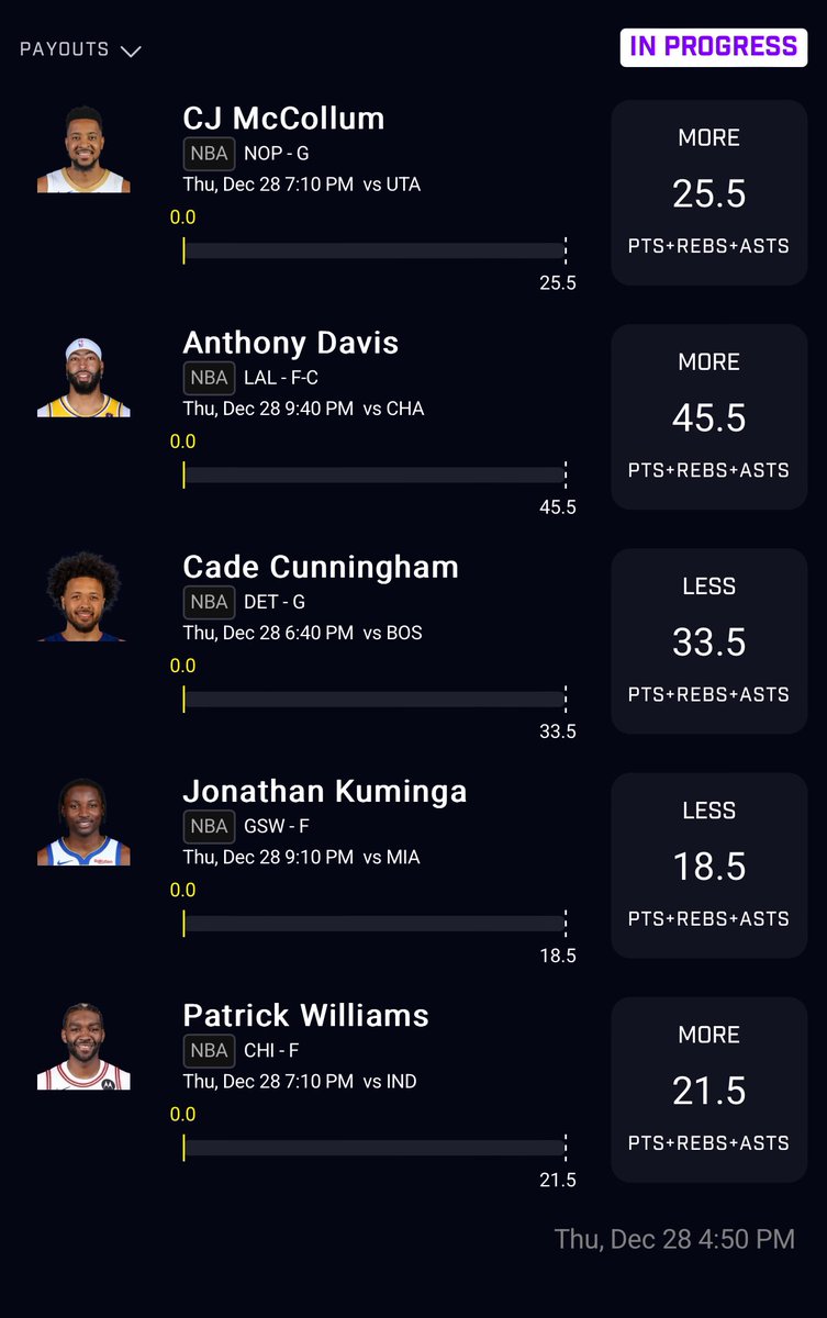 Mix It Up 2 and 3 Is The Smart Way 
#PrizePick #kcsmartbets #fanduel