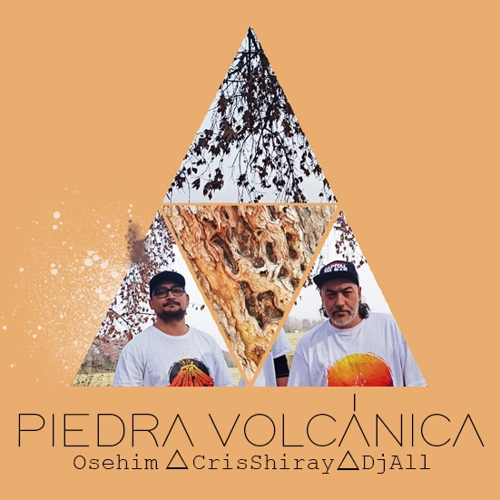 osehim's tweet photo. 🔥PIEDRA VOLCÁNICA es el tercer track de VOLCÁN. Uno de los temas más introspectivos del álbum.

🎹A 90bpm's la música, con referencias a Yuri Buenaventura, doctas baterías y sonajas chamánicas acompañando a los hihats... está creada por @crisshiray. https://t.co/ivM1B0xTd1