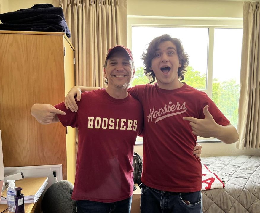 IU First Year Experience Programs tweet media