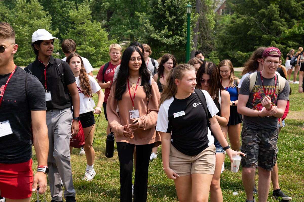 IU First Year Experience Programs tweet media